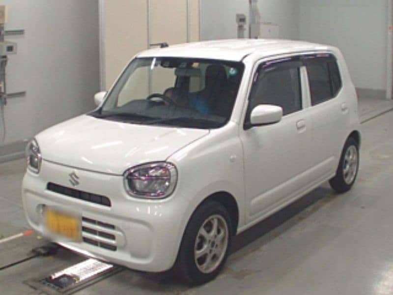 Suzuki Alto 2022 New Generation New Technology 4