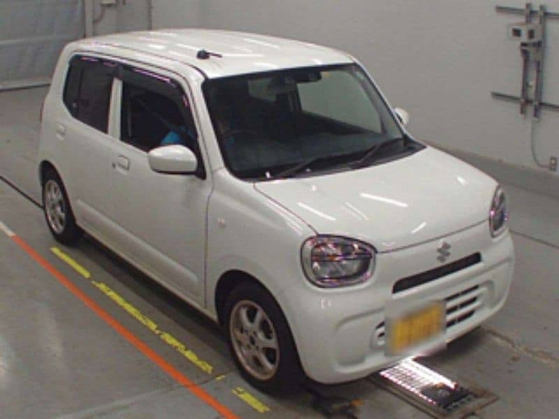 Suzuki Alto 2022 New Generation New Technology 6