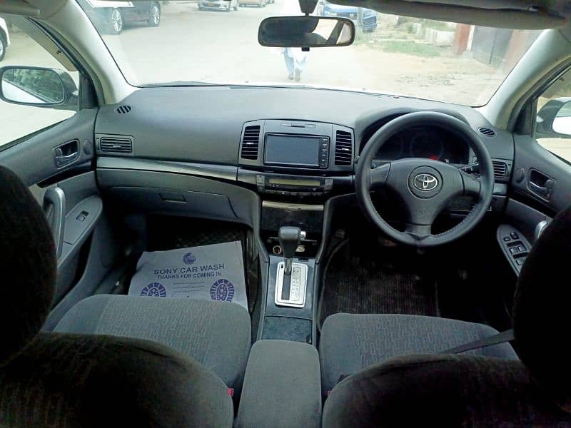 Toyota Allion 2003 0