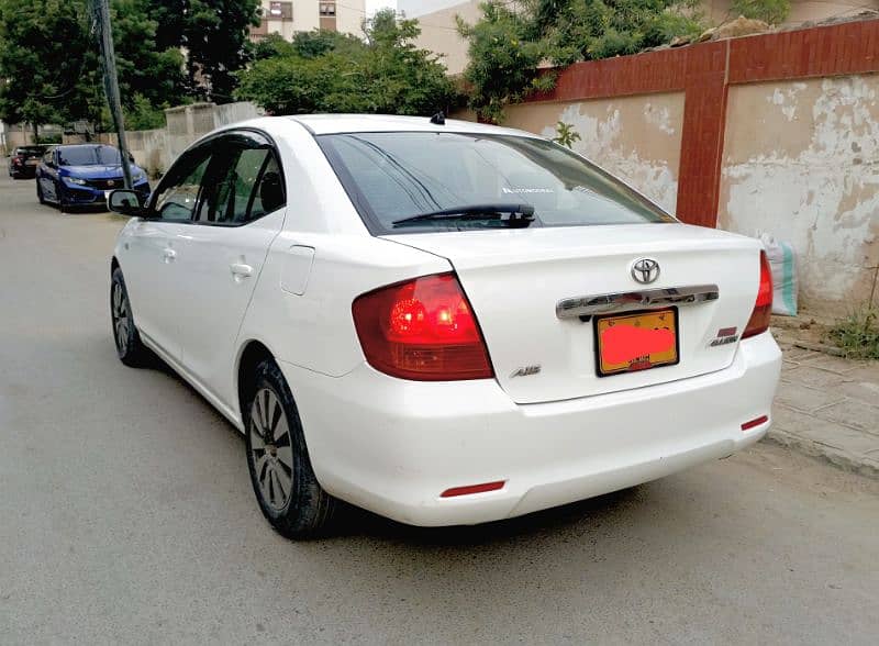 Toyota Allion 2003 1