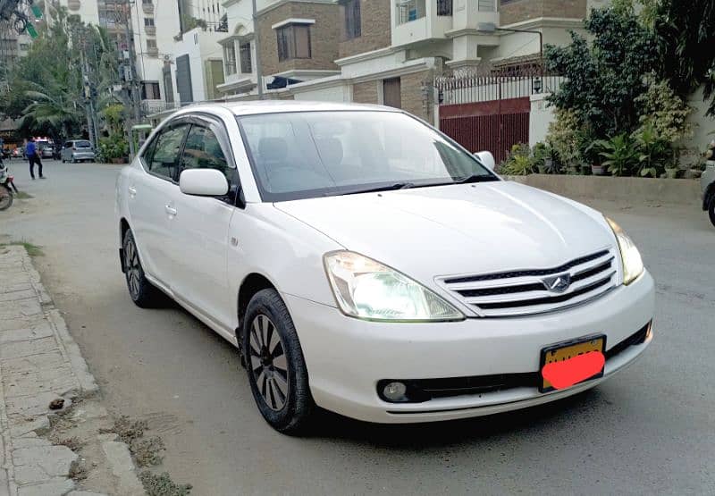 Toyota Allion 2003 2