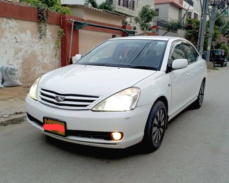 Toyota Allion 2003 3