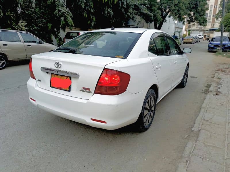 Toyota Allion 2003 4