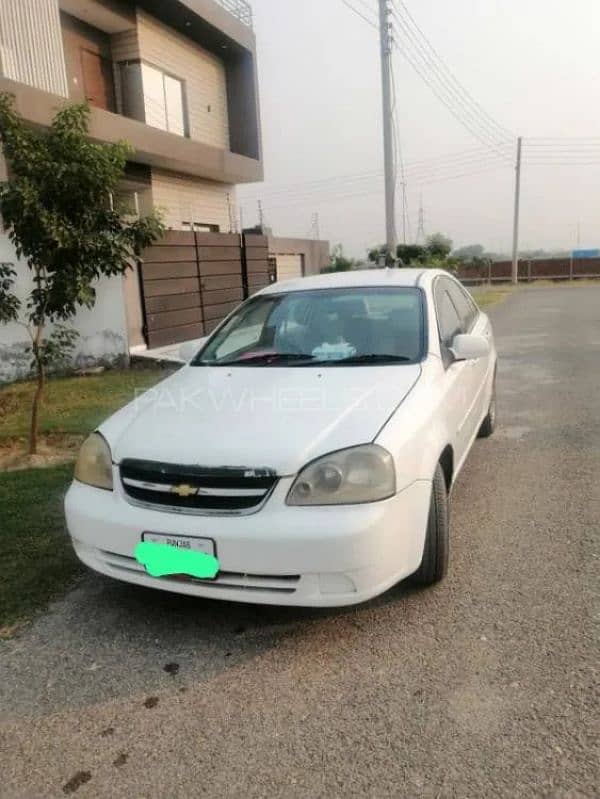 Chevrolet Optra 2005 1