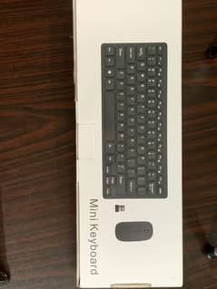 KM-901 Smart Slim Wireless Keyboard Mouse Ultra Thin Portable Mini Key