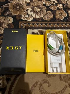 Xiaomi Poco X3 GT 5G