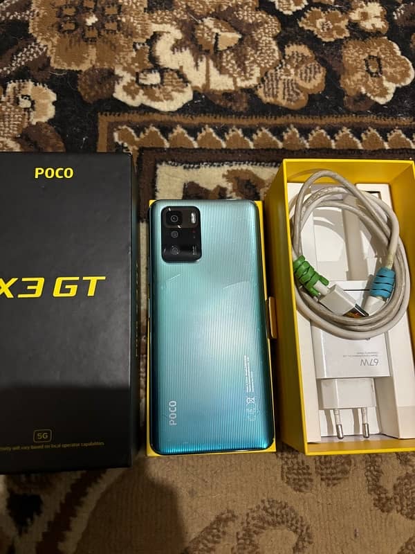 Xiaomi Poco X3 GT 5G 4