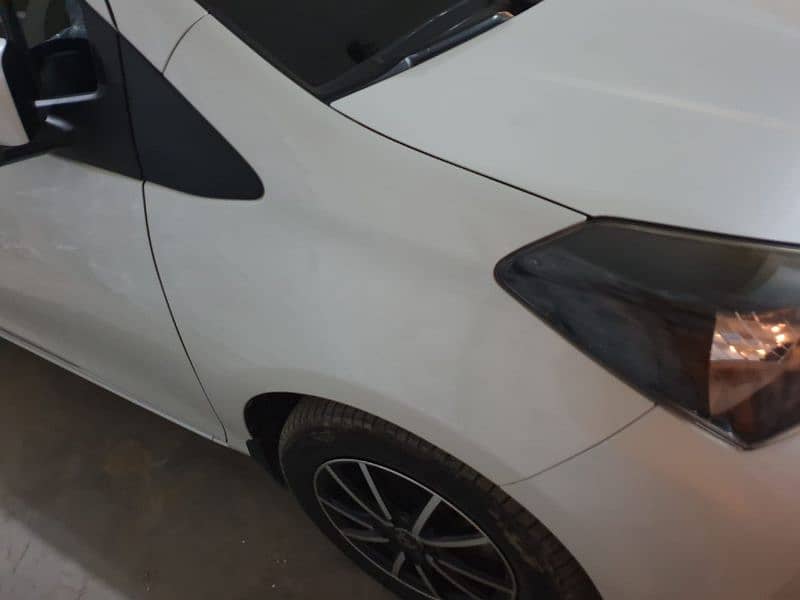 Toyota Vitz 2016 9