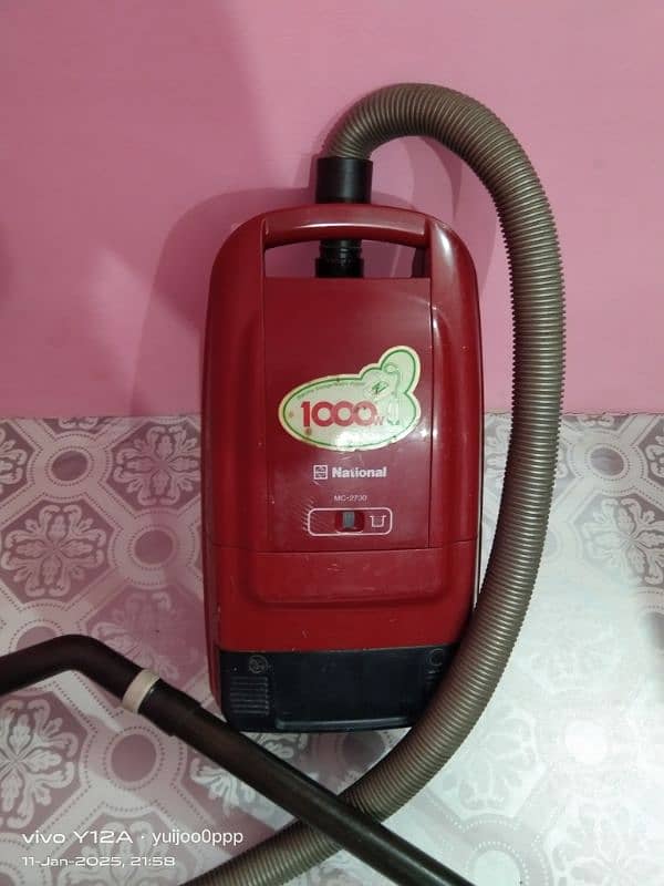 national vacuum cleaner 0