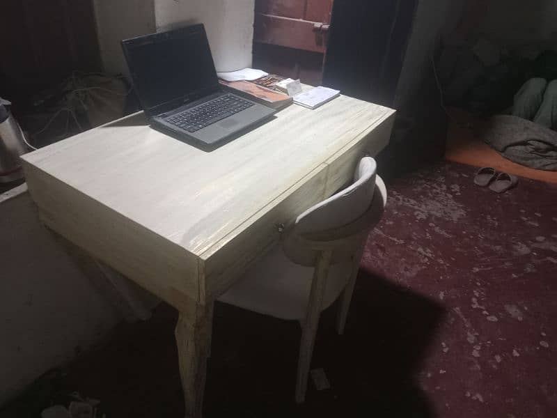 Study Table 2