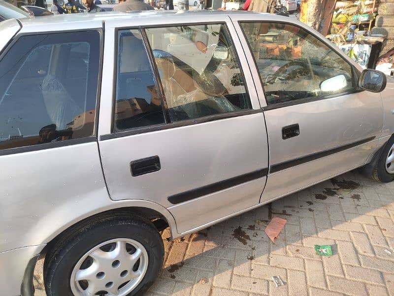 Suzuki Cultus VXR 2012 Euro II 4