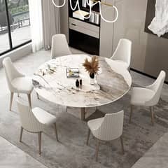 dining table - dining table with dining chairs - 6 seater dining table