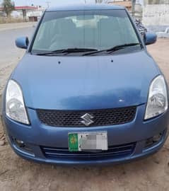 Suzuki Swift 2011