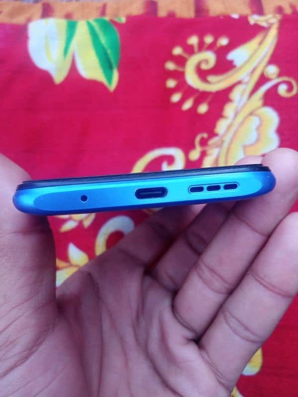 redmi 9T ram6+2 memory128 change bhi ho Sakta 3