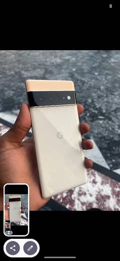 pixel 6 pro PTA approved