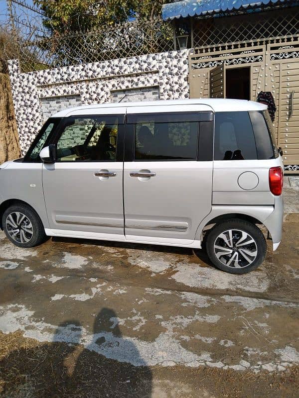 Daihatsu Canbus 2022 new shape 2