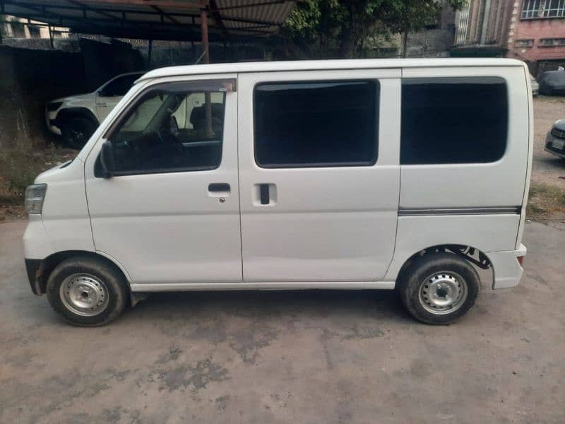 Daihatsu Hijet 2018 2