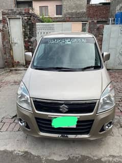 Suzuki Wagon R 2017