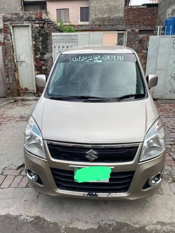 Suzuki Wagon R 2017 0