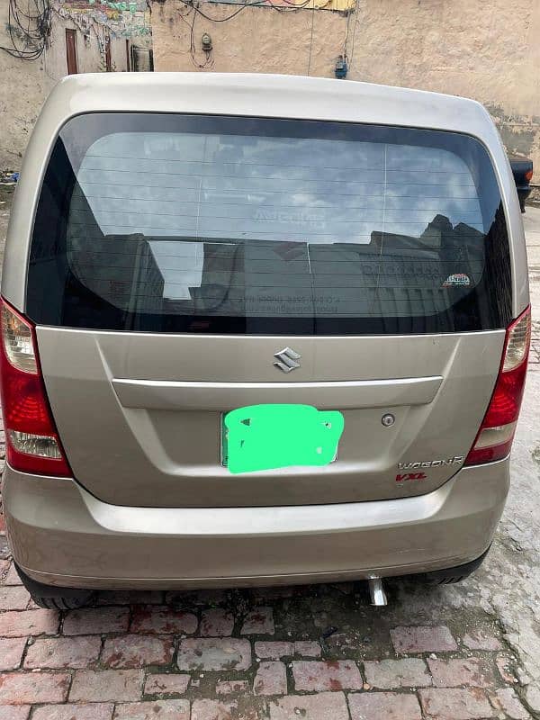 Suzuki Wagon R 2017 1