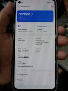 Realme GT Master Edition