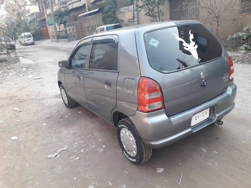 Suzuki Alto VXR 2010 4