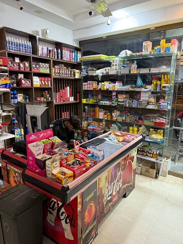 Grocery Store for Sale in DHA Phase 2, Islamabad 1