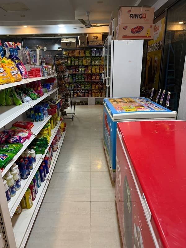 Grocery Store for Sale in DHA Phase 2, Islamabad 2