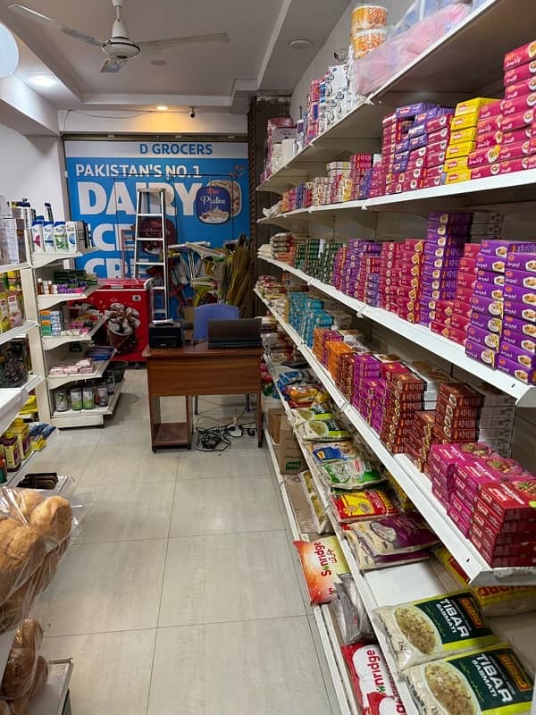 Grocery Store for Sale in DHA Phase 2, Islamabad 5