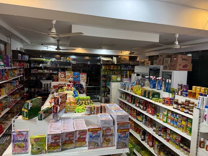 Grocery Store for Sale in DHA Phase 2, Islamabad 9