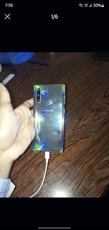 Samsung note 10 5g 12 256 paiso me kami hojygy 0