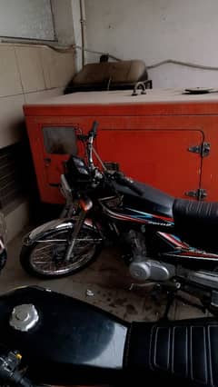 HONDA 125 FOR SALE