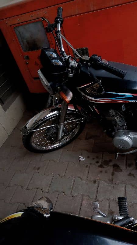 HONDA 125 FOR SALE 1