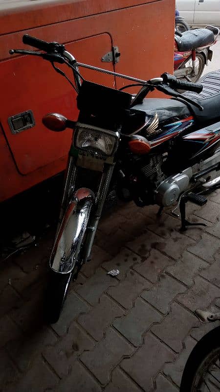 HONDA 125 FOR SALE 2