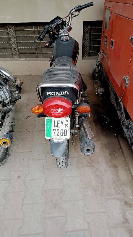 HONDA 125 FOR SALE 3