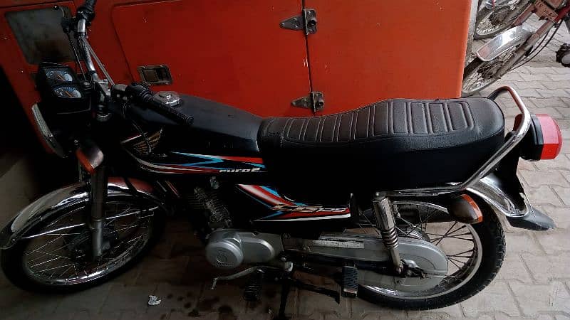 HONDA 125 FOR SALE 4