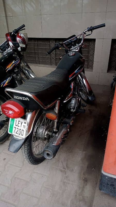 HONDA 125 FOR SALE 5