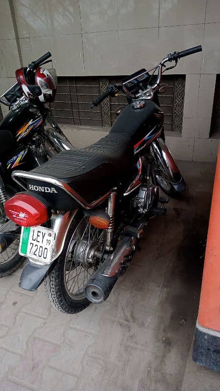 HONDA 125 FOR SALE 6