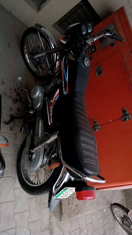 HONDA 125 FOR SALE 7