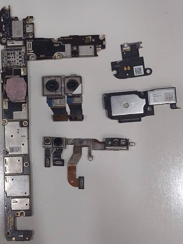 google pixel 4xl all Parts working 0