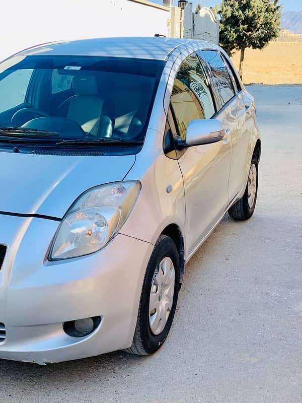 Toyota Vitz 2005 2