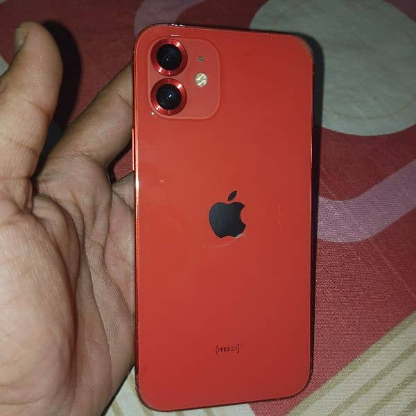 iphone 12 with Box non pta 1