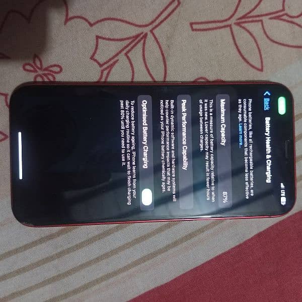 iphone 12 with Box non pta 4