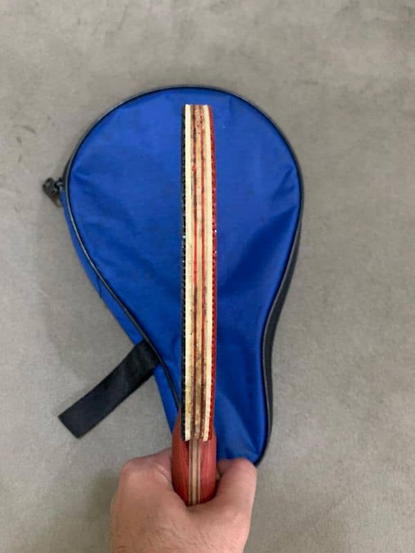 Table tennis custom made racket 9