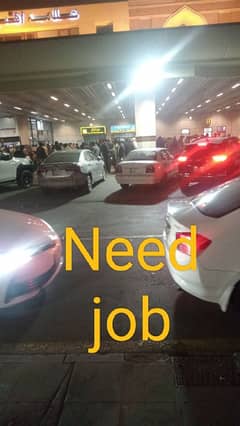 NEED DRIVING JOB