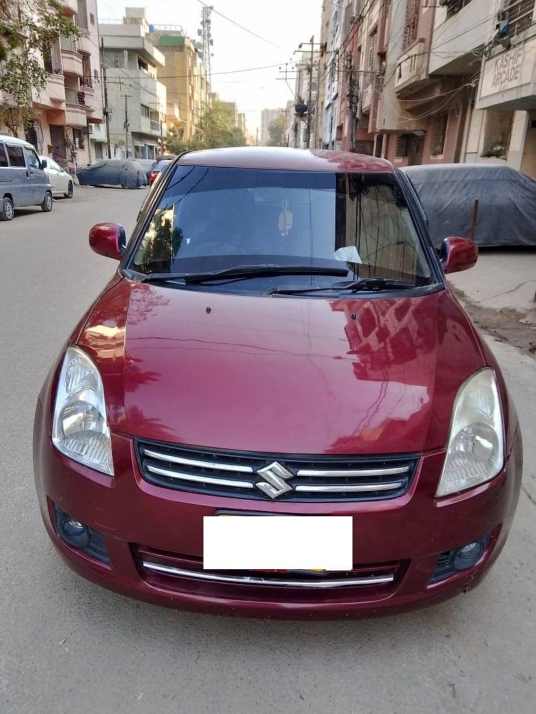 Suzuki Swift 2012 Urgent Sale 0