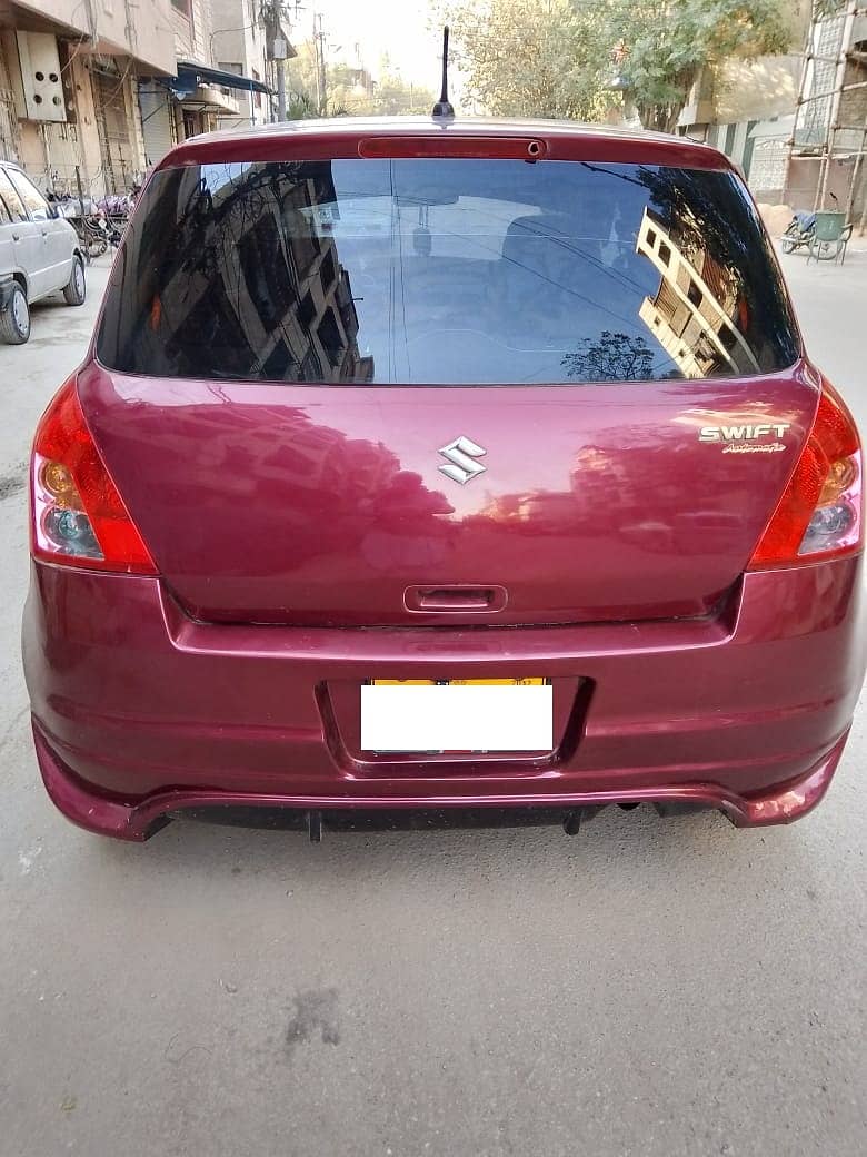 Suzuki Swift 2012 Urgent Sale 1