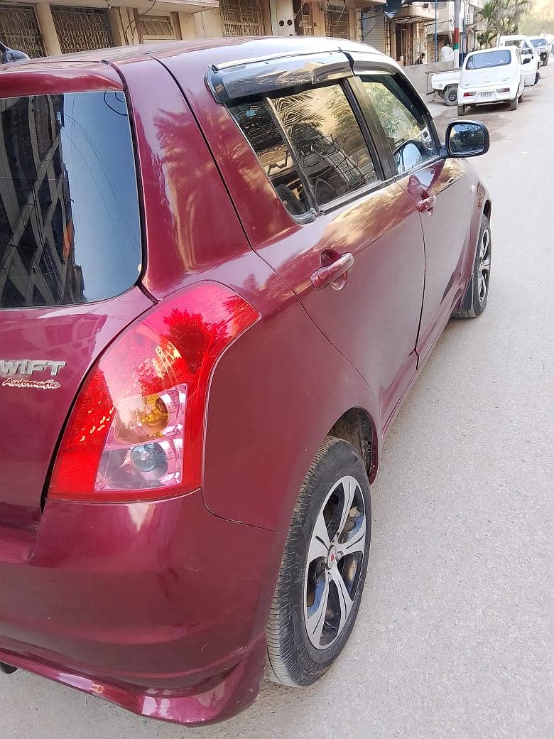 Suzuki Swift 2012 Urgent Sale 11