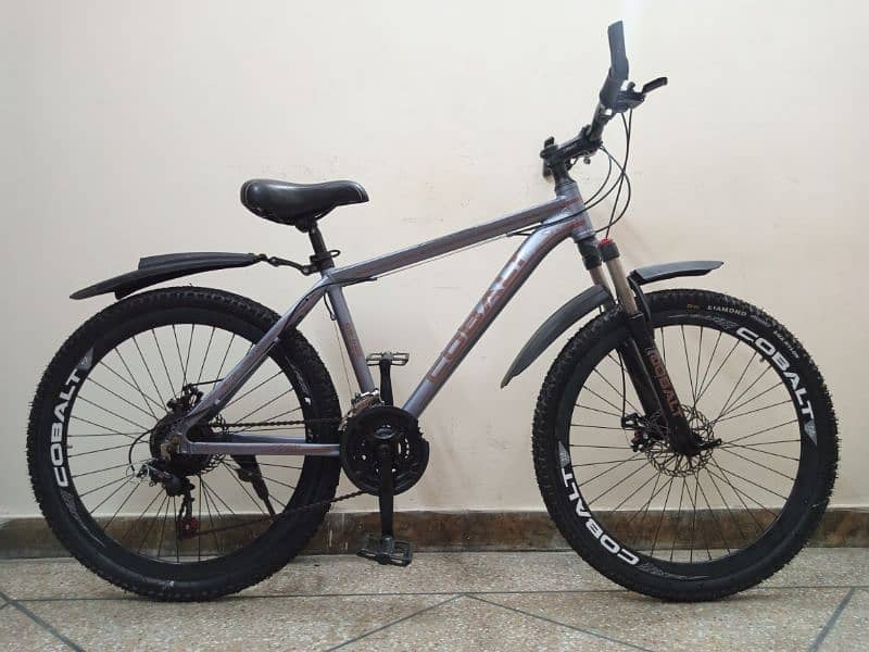 26 INCH IMPORTED GEAR CYCLE 8 MONTHS USED URGENT SALE 03265153155 0