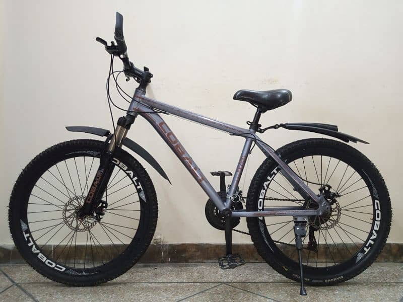 26 INCH IMPORTED GEAR CYCLE 8 MONTHS USED URGENT SALE 03265153155 1